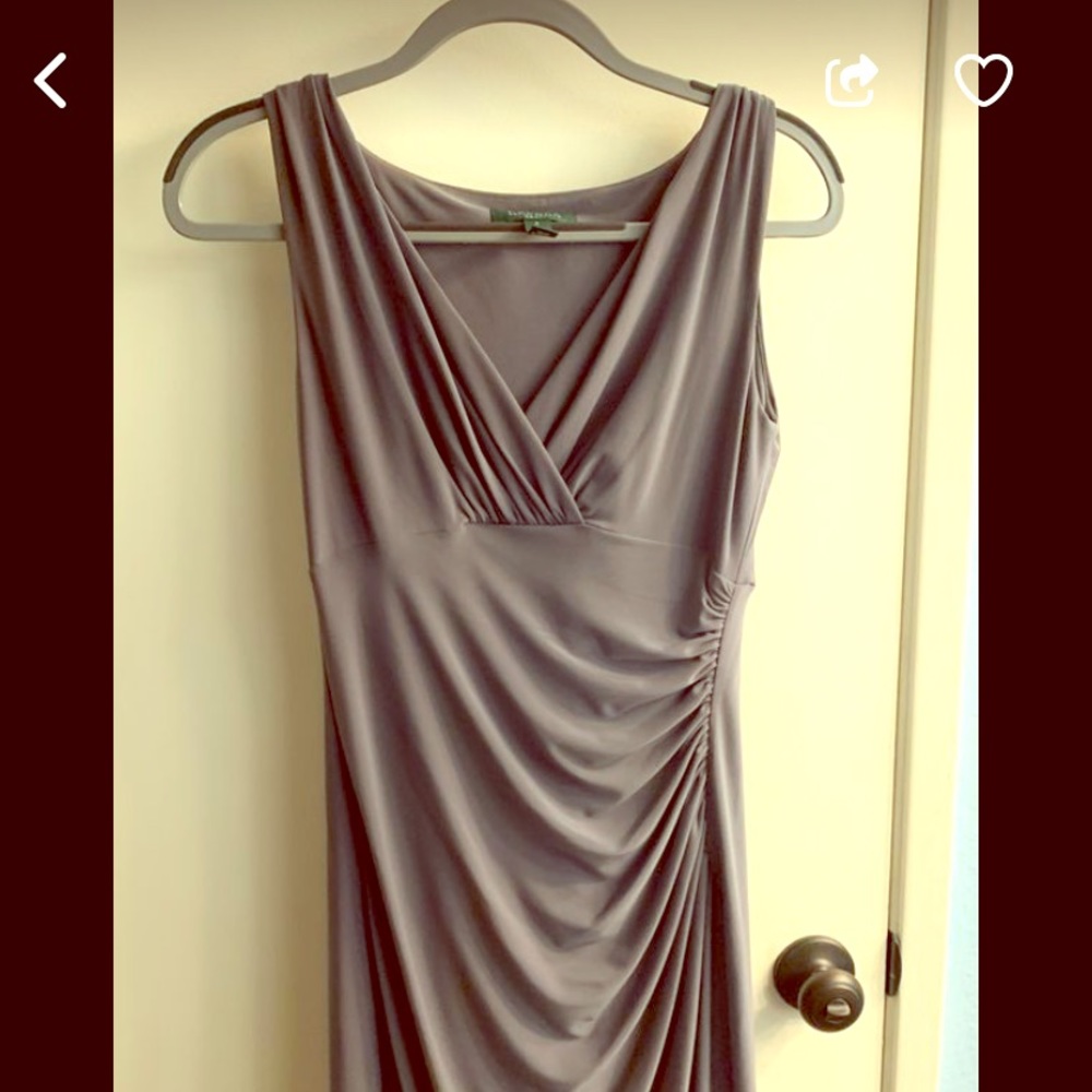 Like New! Ralph Lauren Dress size 4!!